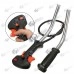 Maner acceleratie motocoasa China 430, 520 (Set 2 piese)